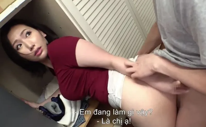 Vô tình trả bài nhầm chị gái bạn gái và cái kết vietsub