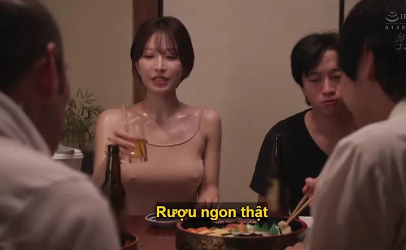 Cô vợ gạ làm tình cả gia đình người chồng vì người chồng dẫn về quê rồi bỏ bê dâm dục sml